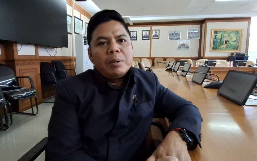 Henrik Tekankan Pemerataan Pembangunan, DPRD Dorong Penuntasan Jalan Muara Ohong