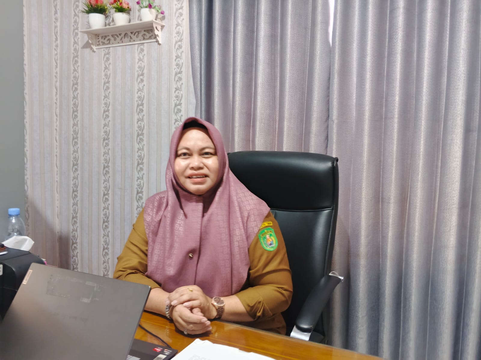 Pembinaan UMKM Berbasis RT di Sangatta Utara Terus Jalan Meski Minim Dukungan Swasta