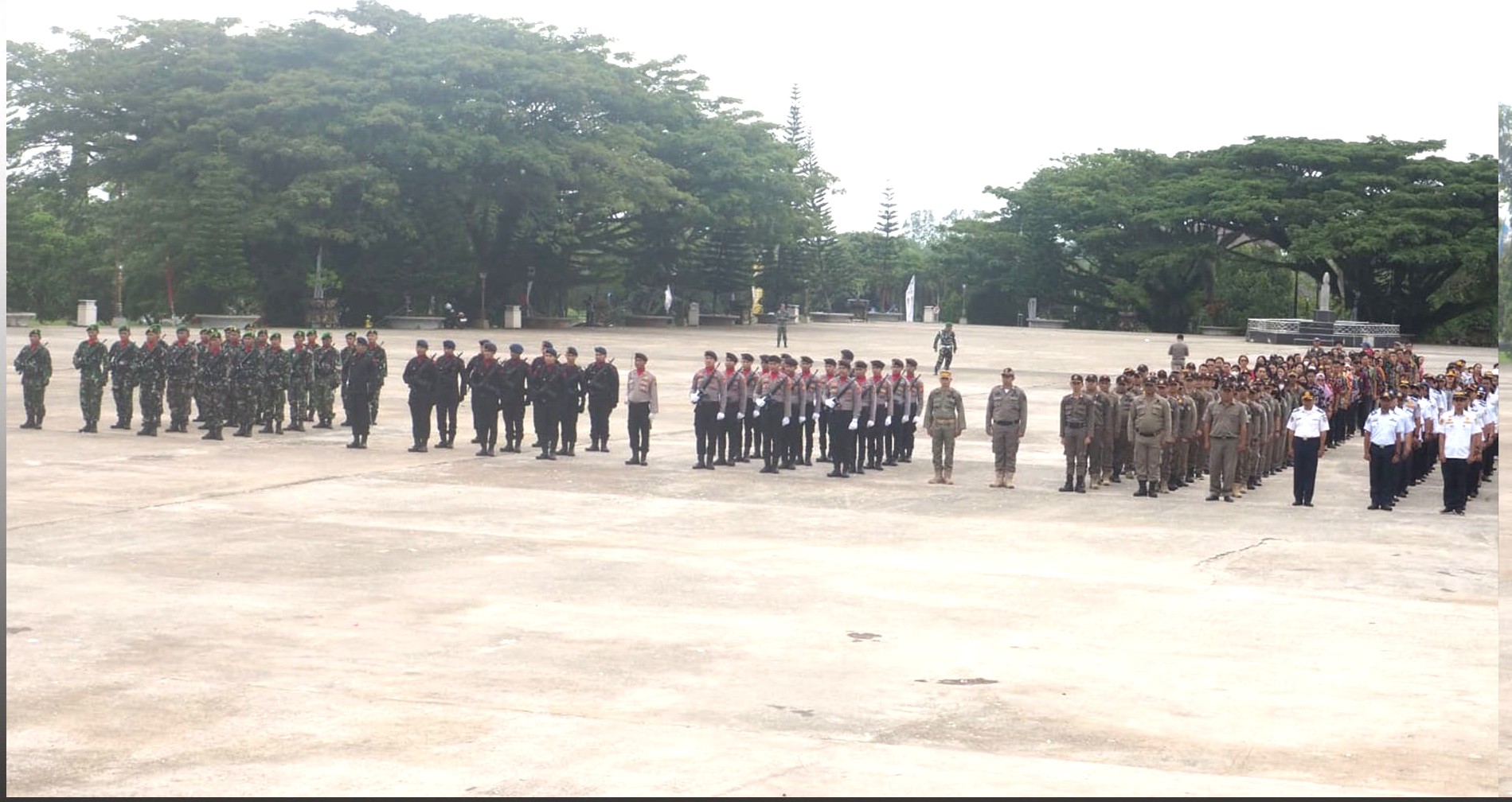Hari Pahlawan Jadi Cermin Kepemimpinan dan Pelayanan Publik di Kutai Barat