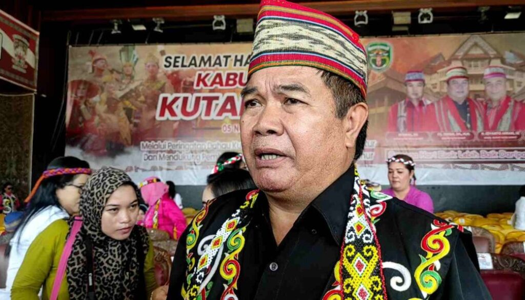 Ketua DPRD Kutai Barat Minta Pemkab Perkuat Peran Penyuluh Pertanian di Kampung