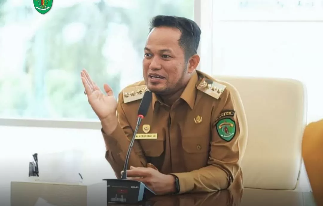 Gubernur Kaltim Targetkan Internet Masuk ke Seluruh Desa, 610 Desa Sudah Terkoneksi