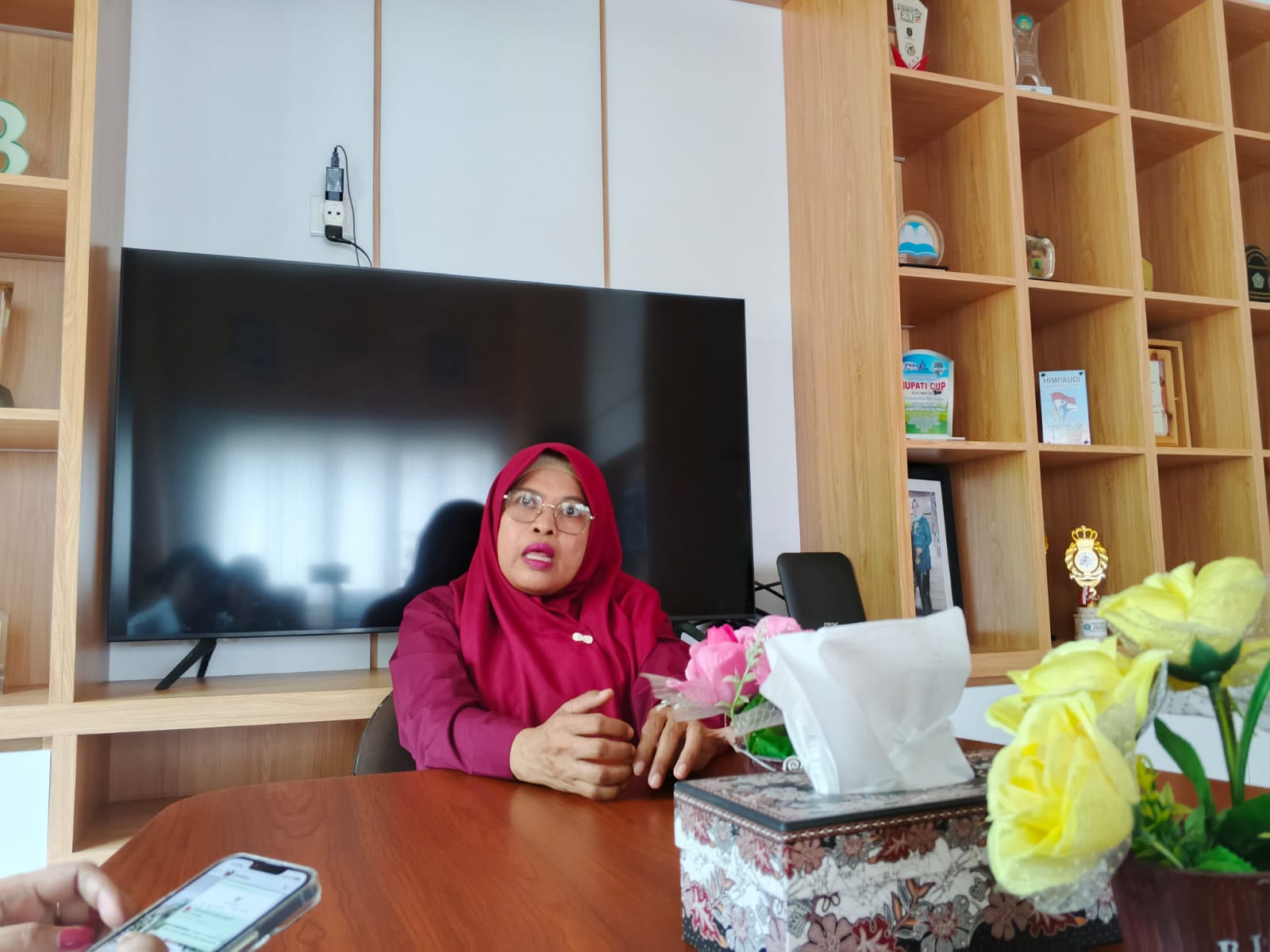 Kecamatan Sangatta Utara Matangkan Peran sebagai Pusat Koordinasi Pembinaan UMKM