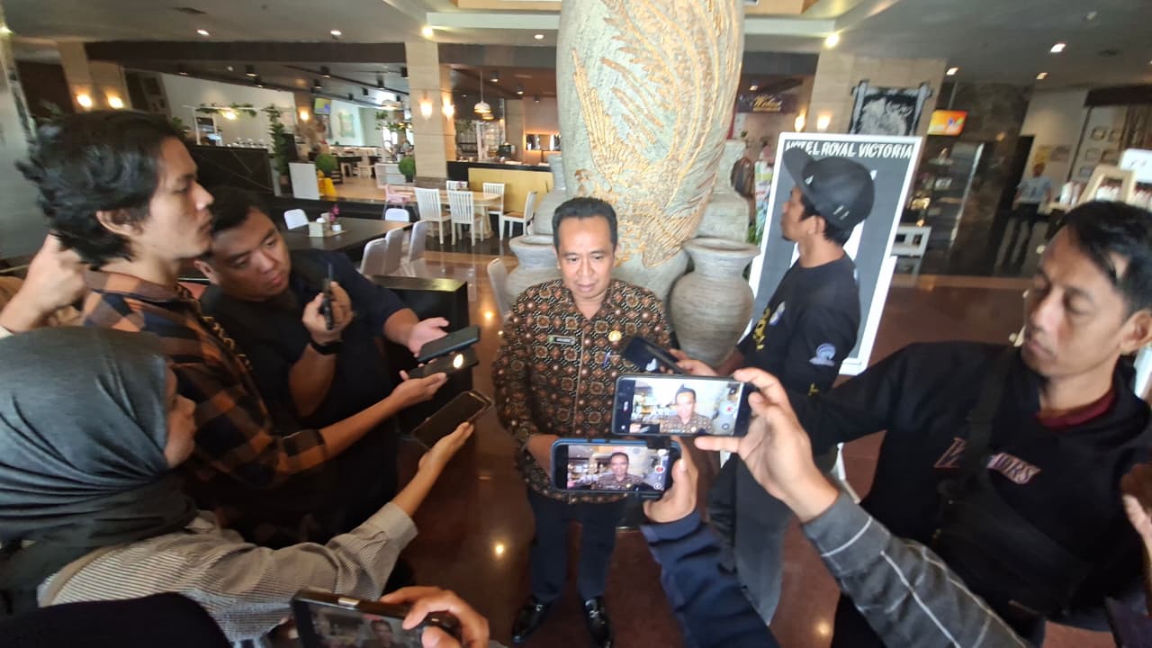 Dispar Kutim Perkuat SDM Wisata Minat Khusus Lewat Sertifikasi Pemandu Arung Jeram