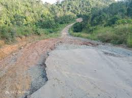 Rosaliyen: Jangan Tutup Mata, Jalan Rusak di Bentian Besar Bukti Abainya Perusahaan Sawit