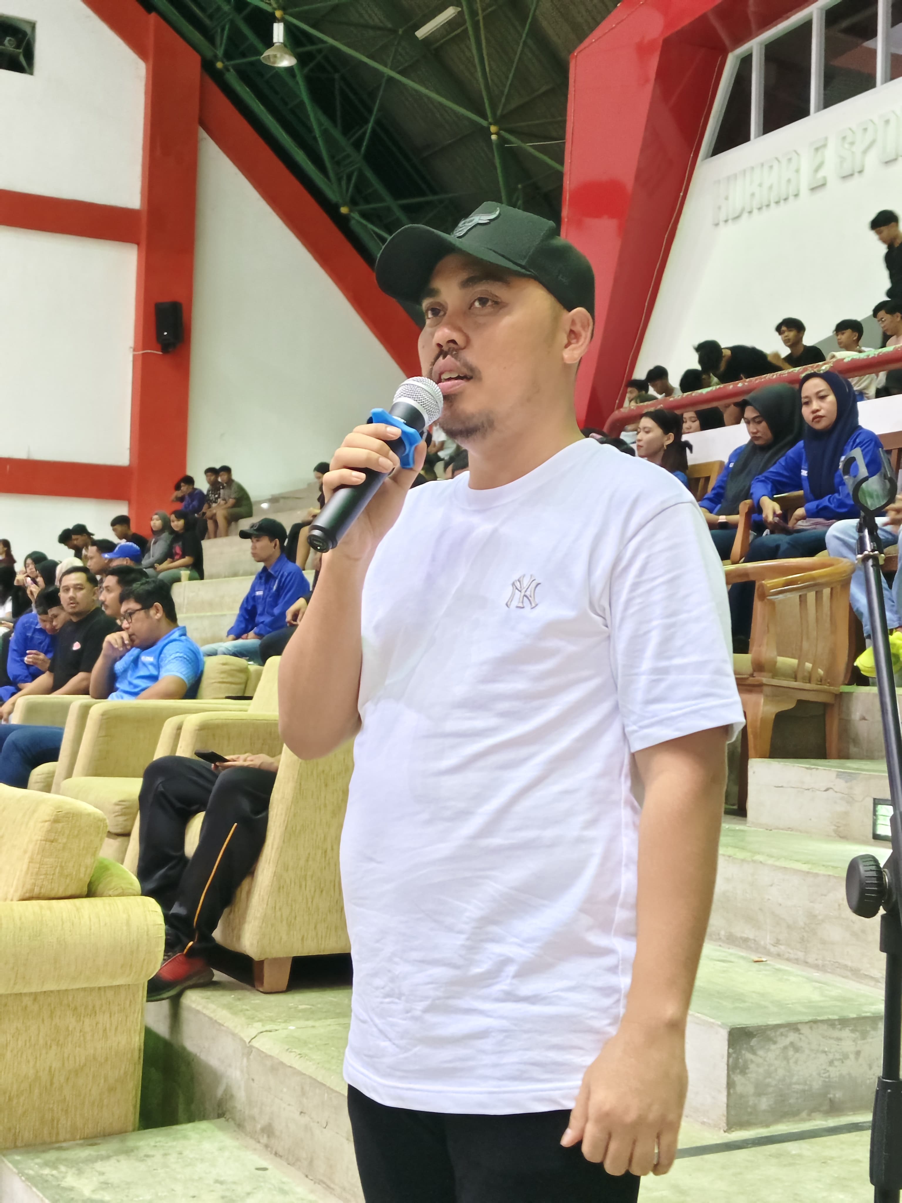 Turnamen Futsal 2025 Resmi Dibuka, KNPI Kukar Ajak Pemuda Berkompetisi Secara Sehat