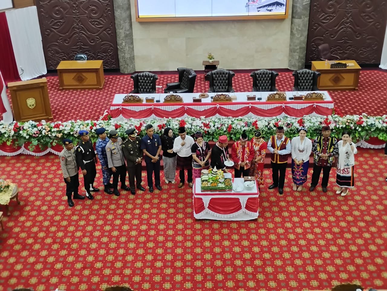 Infrastruktur Dasar Jadi Fokus Pemerintah Sambut Visi Kubar 2029