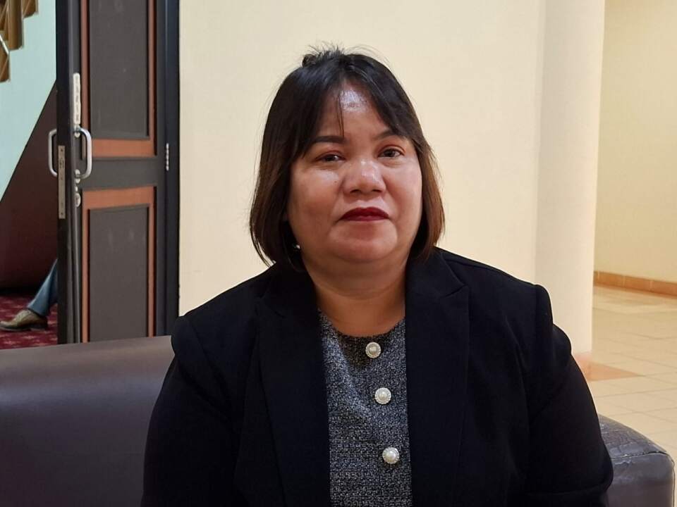 Anggota Dewan Kubar Ingatkan Perusahaan Sawit Jalankan Tanggung Jawab Sosial di Bentian Besar