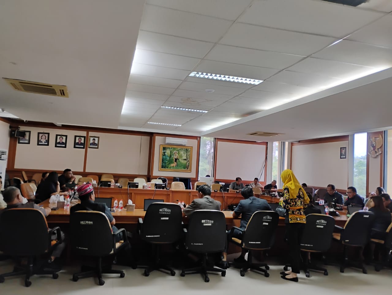 Komisi III DPRD Kutai Barat Dorong Pemerintah Fokus pada Proyek yang Berdampak Nyata bagi Masyarakat