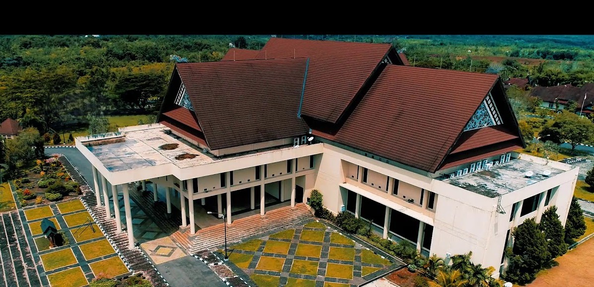 Gedung DPRD Kutai Barat Perlu Perbaikan Total, Dewan Minta PUPR Gerak Cepat