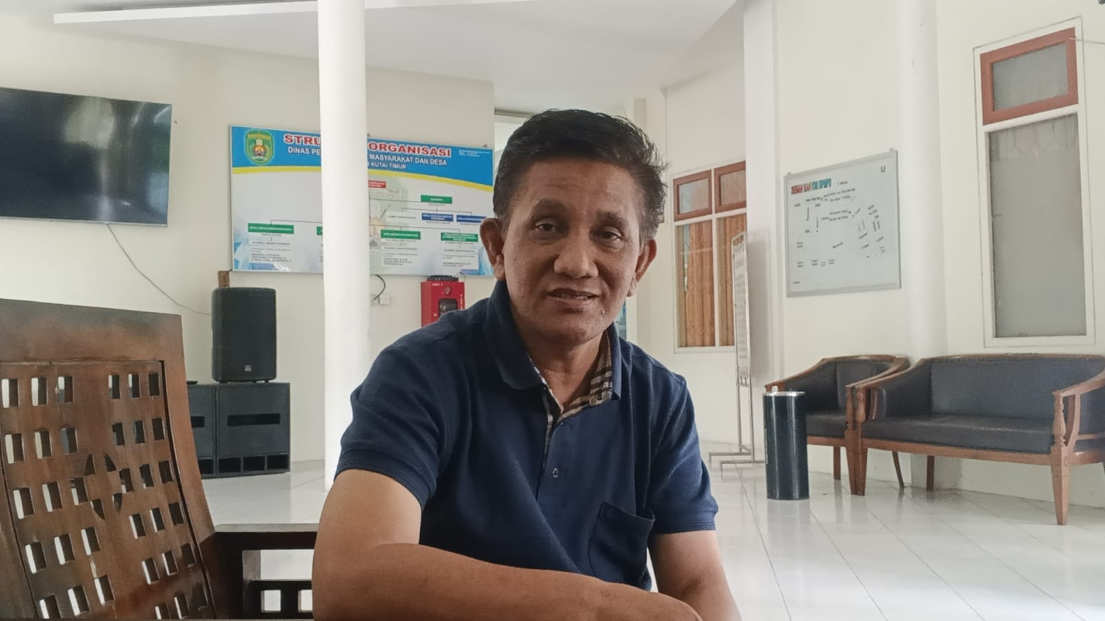 Sinyal Lemah Hambat Digitalisasi Pelayanan Desa di Kutai Timur