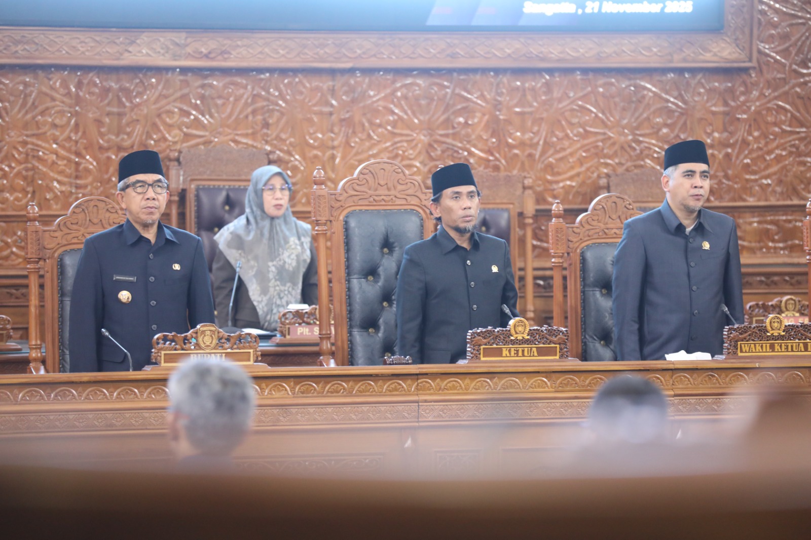 APBD Kutim Kucurkan Rp 1,08 Triliun untuk Proyek Tahun Jamak, Empat Sektor Prioritas Digarap 2026–2027