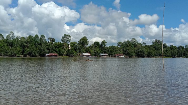 DPRD Kutai Barat Dorong Ketahanan Pangan Lewat Pelestarian Ikan Lokal di Danau Bahadaq