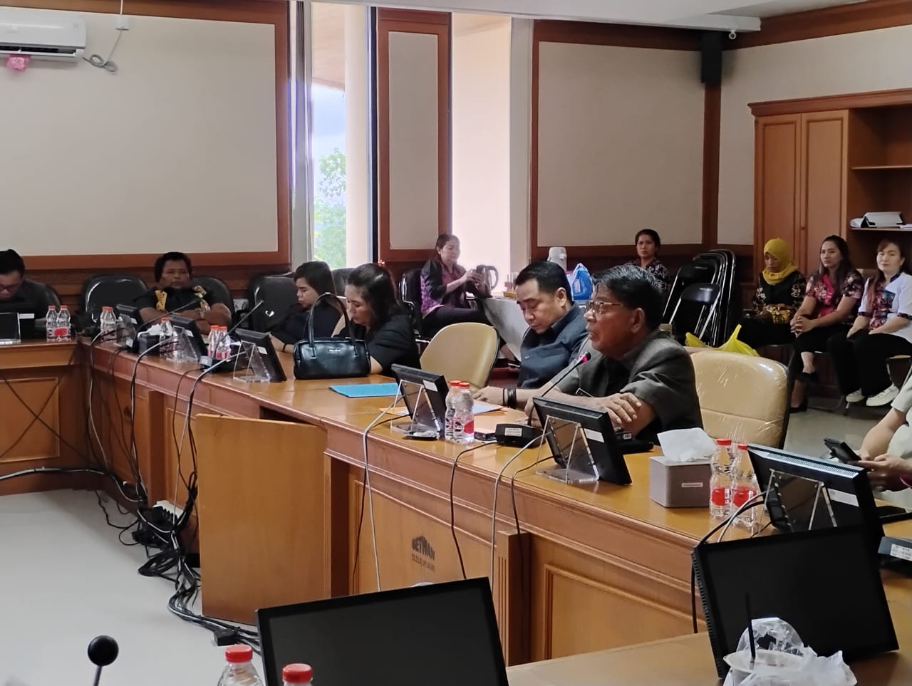 Proyek Pembangunan Multiyears Jangan Jadi Prioritas Utama Daerah