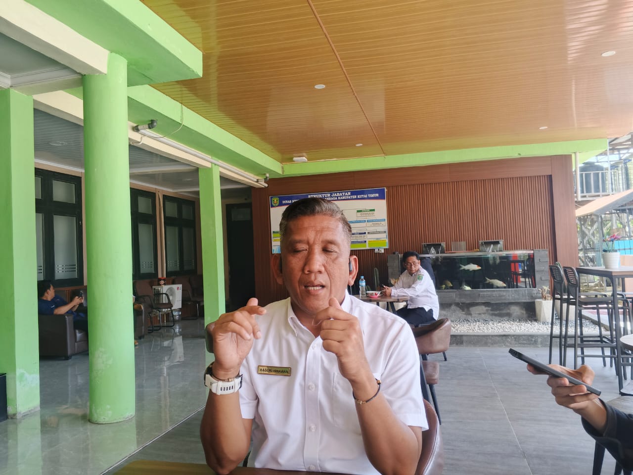 Dispora Kutim Perkuat Pembinaan Usia Dini Lewat Kejuaraan Push Bike