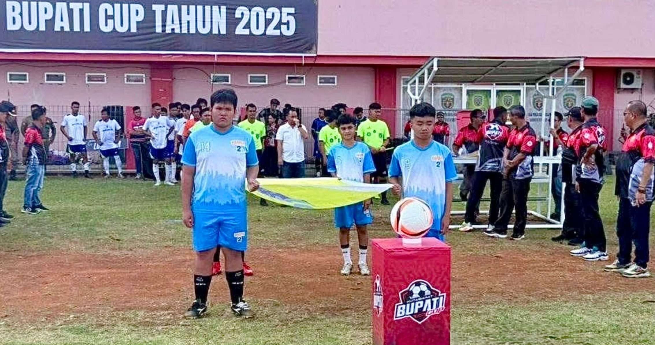 Bupati Cup 2025 Jadi Wadah Edukasi dan Pembinaan Generasi Muda Kutai Barat