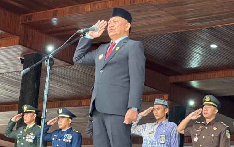 Semangat Hari Pahlawan Jadi Inspirasi Membangun Kutai Barat yang Tangguh