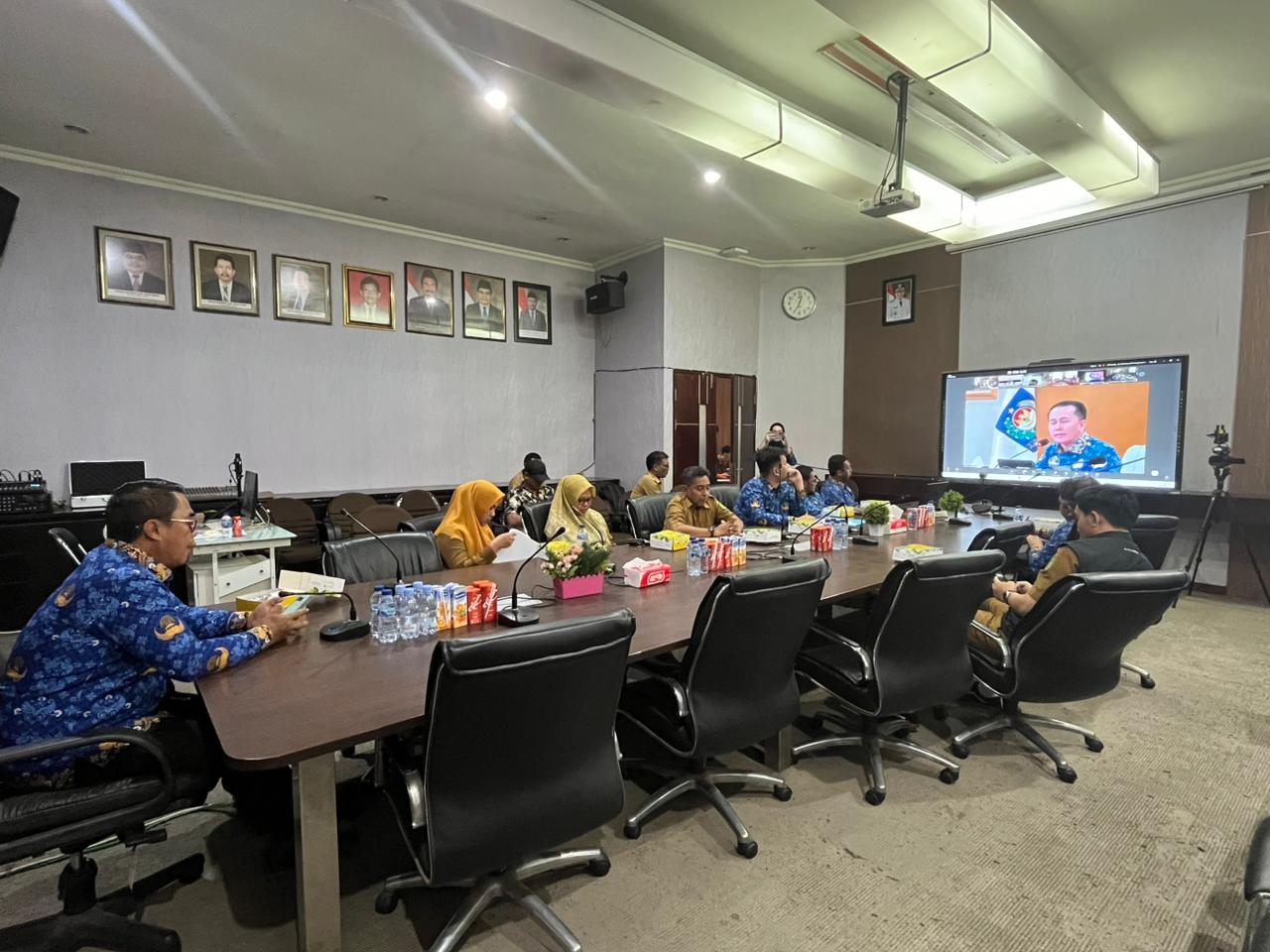 Kemendagri Ingatkan Percepatan Serapan APBD, Pemkab Kutim Optimis Capai Target Akhir Tahun