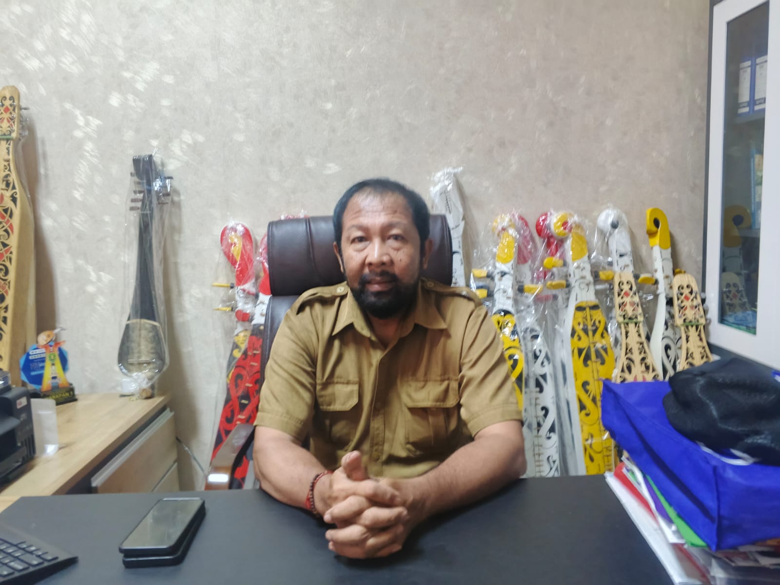 Dorongan Pembentukan OPD Ekraf Menguat, Rifanie Tegaskan Perlunya Kesiapan Daerah