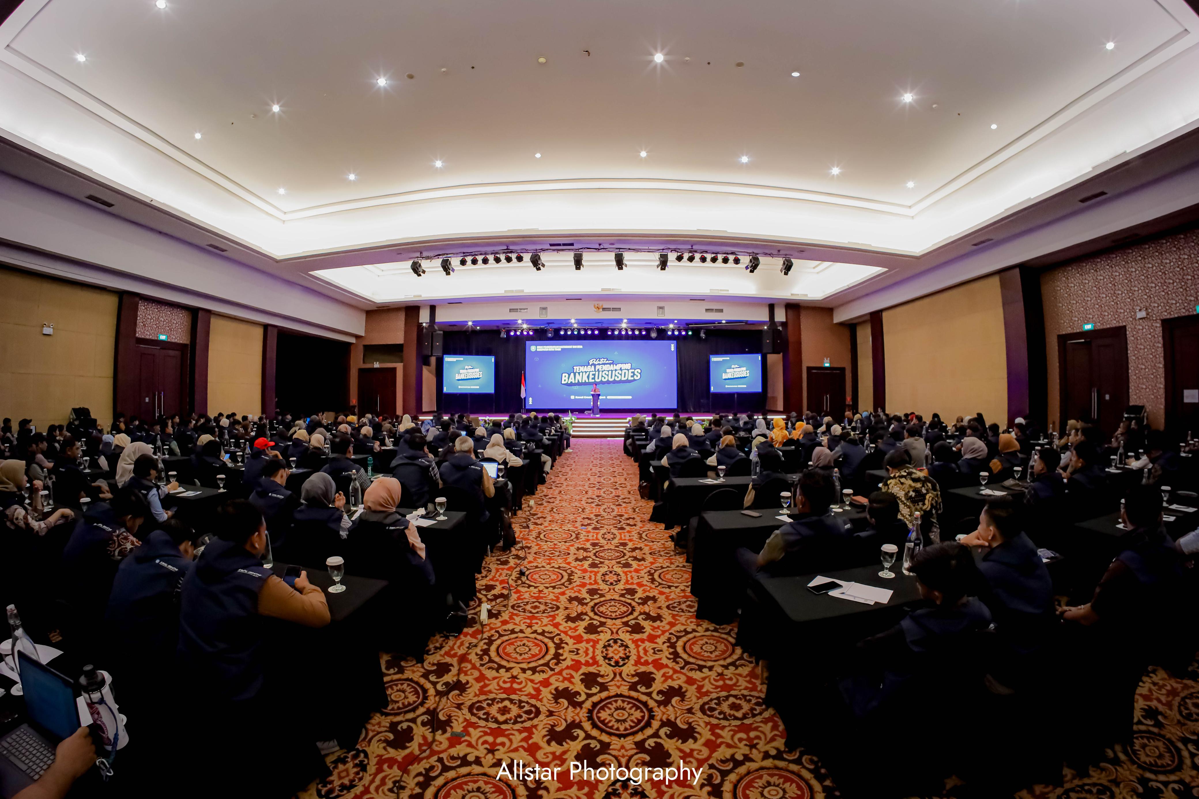 DPMD Kutim Akan Rumuskan Pola Pengawasan Baru Atasi Kasus Penyimpangan di Desa