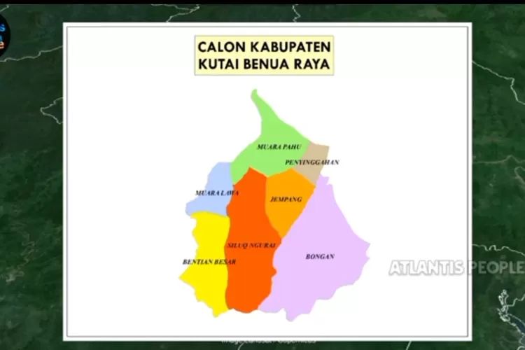 Legislator Kubar Ajak Masyarakat dan Pemerintah Satukan Langkah Dukung Pemekaran Benua Raya