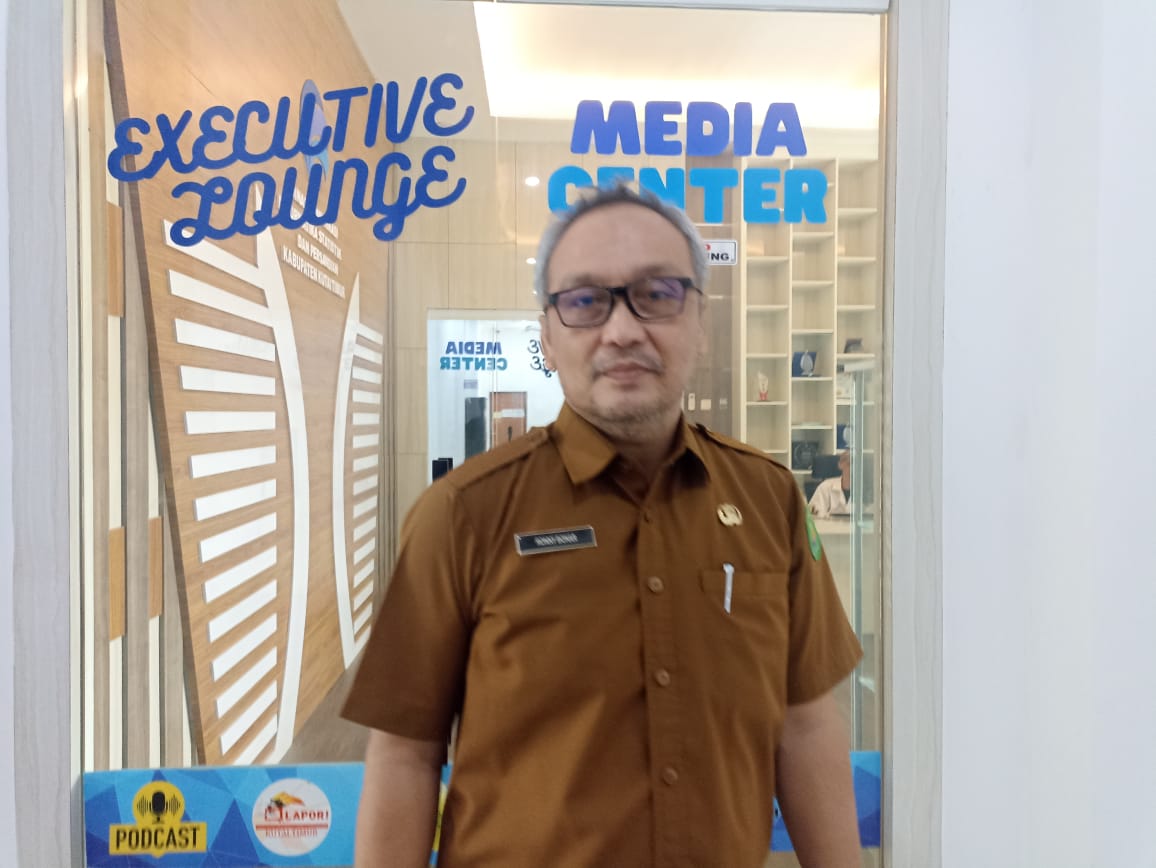 Diskominfo Kutim Perluas Akses Internet hingga Desa dan Perkuat Keamanan Siber