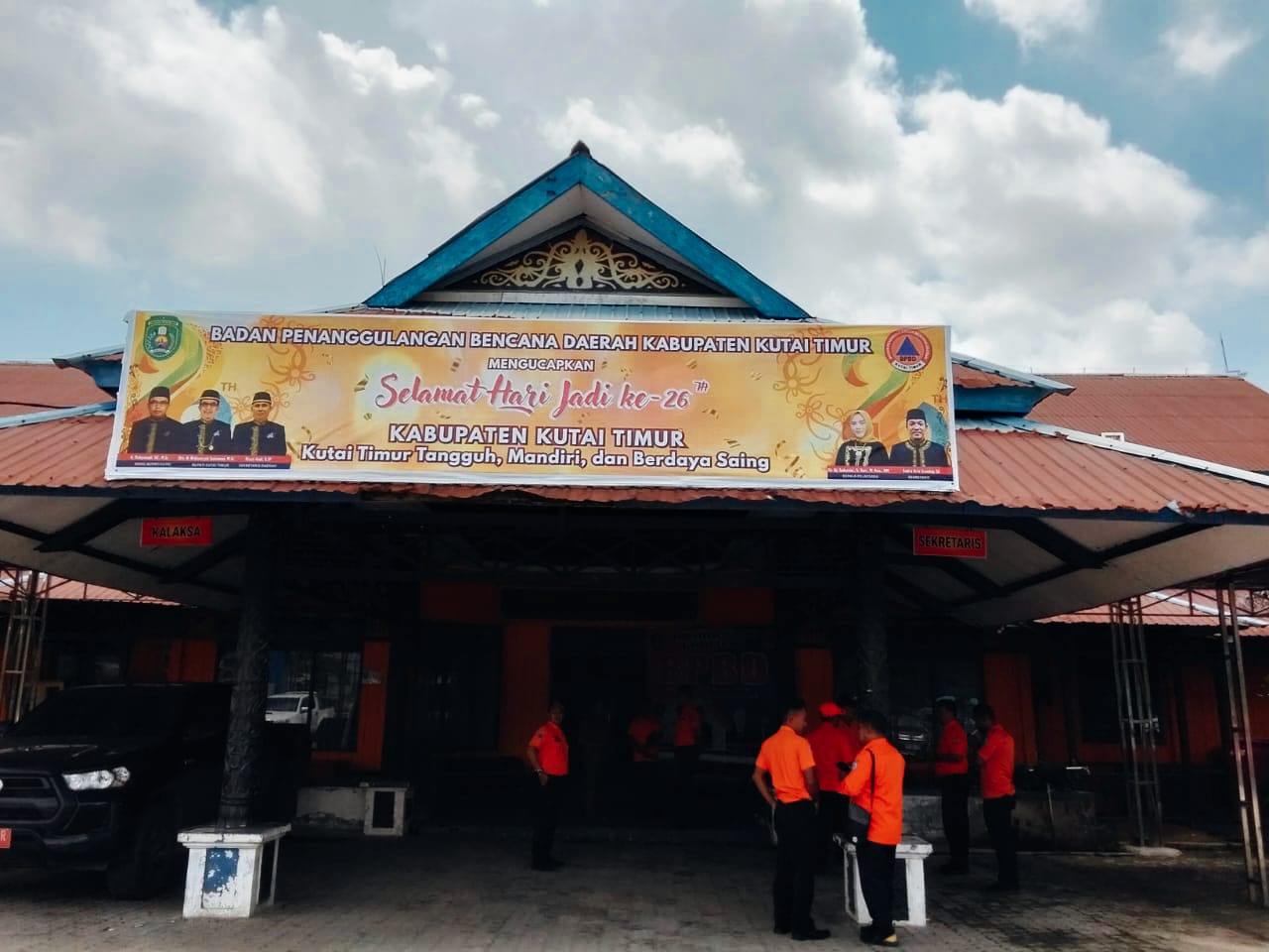 BPBD Kutim Pastikan Seluruh Armada dan Peralatan Siap Hadapi Karhutla dan Banjir